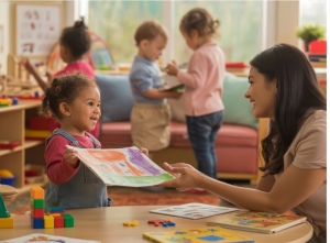 Cultivating Young Minds: How Early Learning Environments Shape a Child’s Path to Confidence Cultivating Young Minds: How Early Learning Environments Shape a Child’s Path to Confidence