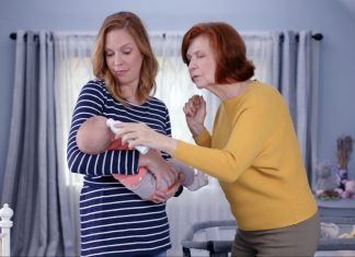 fever to baby fever to baby